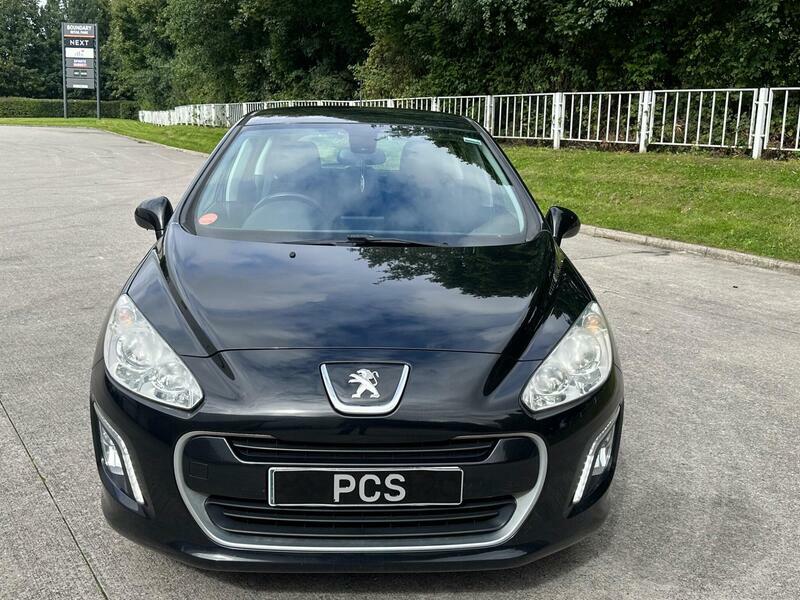 Peugeot 308 1.6 Hdi Active 92 Bhp Grey #7
