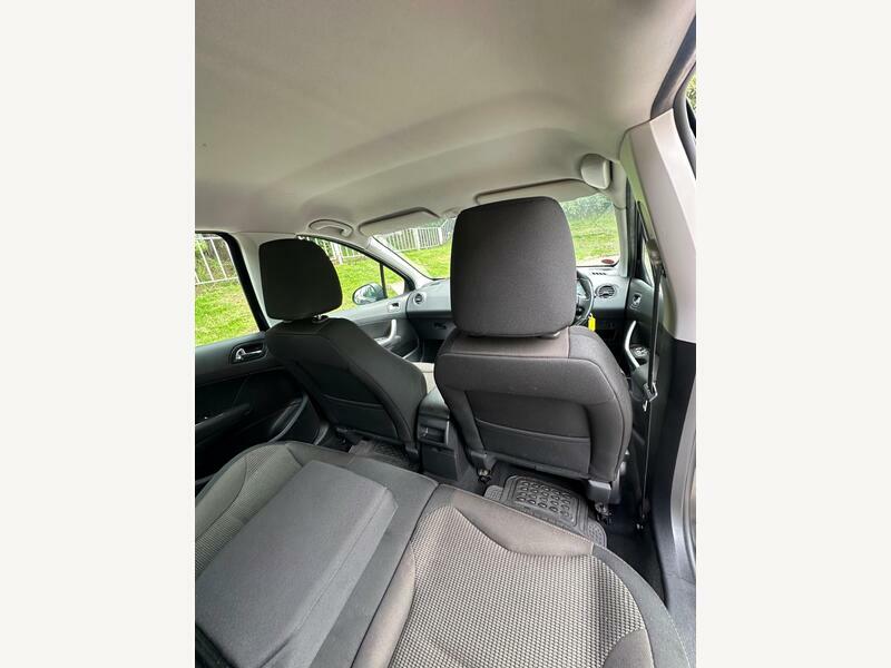 Peugeot 308 1.6 Hdi Active 92 Bhp Grey #24