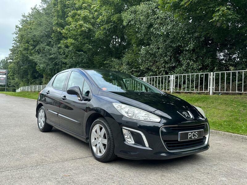 Peugeot 308 1.6 Hdi Active 92 Bhp Grey #31