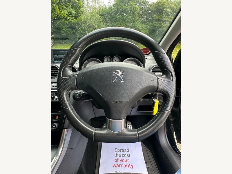 Peugeot 308 1.6 Hdi Active 92 Bhp Grey #21