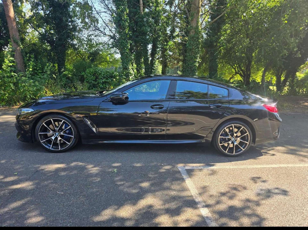 BMW 8 Series M Sport #3