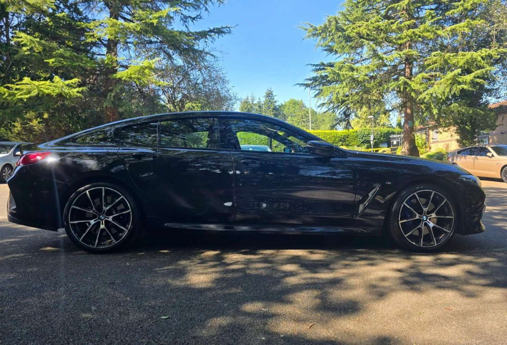 BMW 8 Series M Sport #6