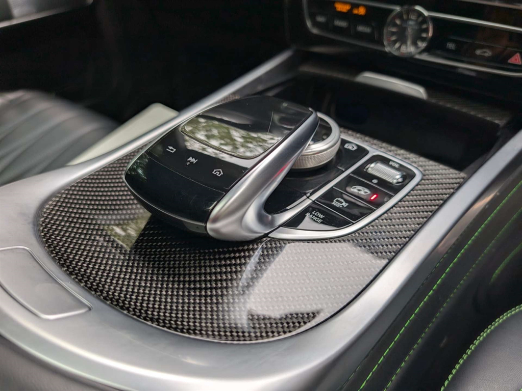 Mercedes-Benz G Class Suv Black #42