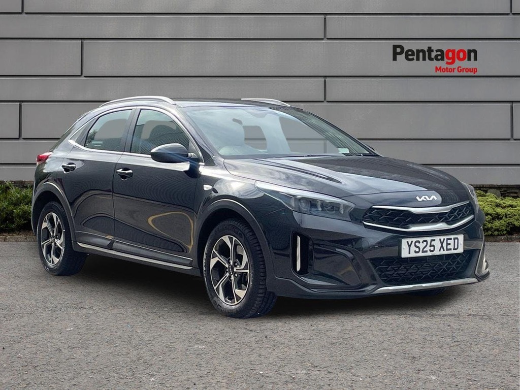 Kia Xceed 1.5 T Gdi 2 Suv Euro 6 Ss 13 Black