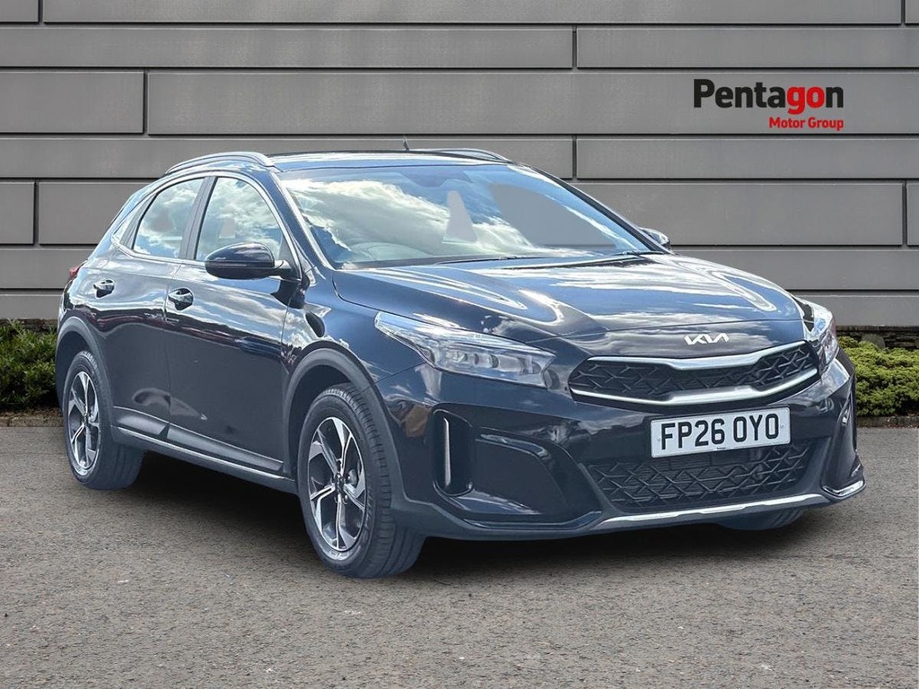 Kia Xceed 1.0 T Gdi Mhev Pure Suv Hybrid Dct Euro Black