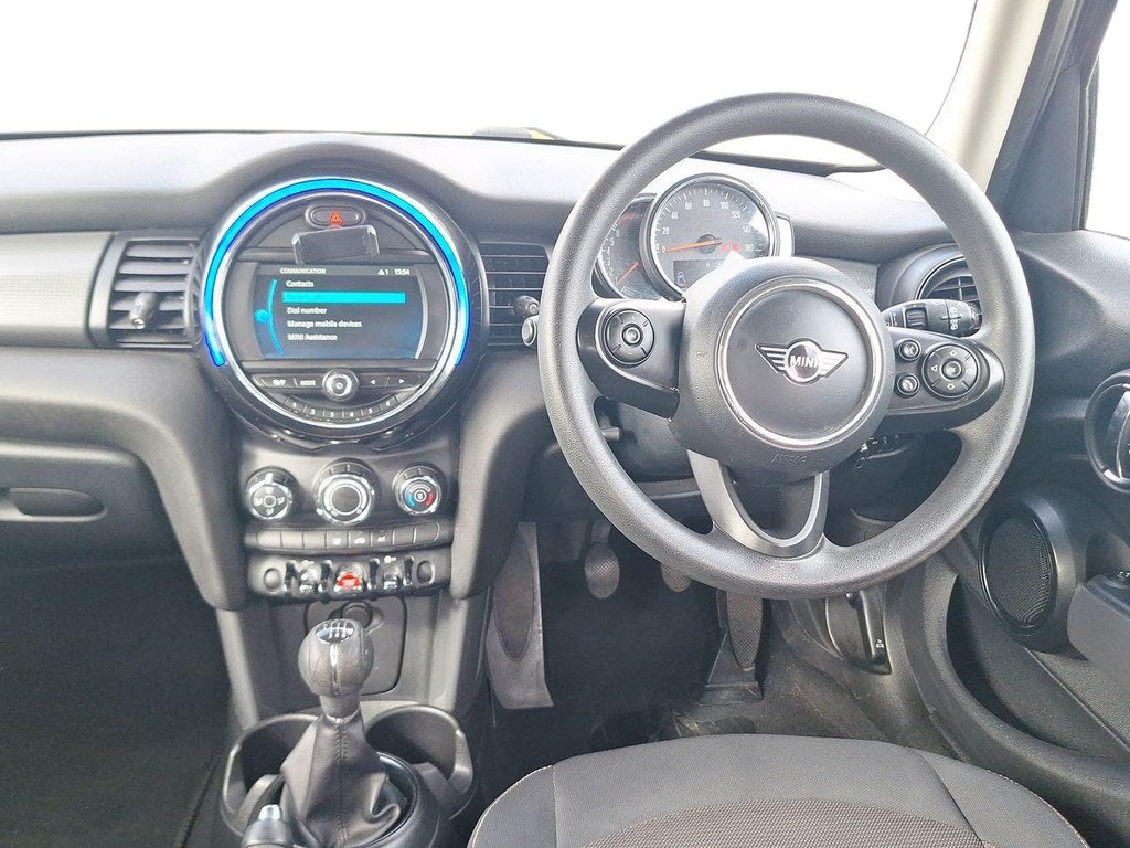 Mini Hatch 1.5 Cooper Gpf Hatchback Euro 6 SR68PVK Black #6