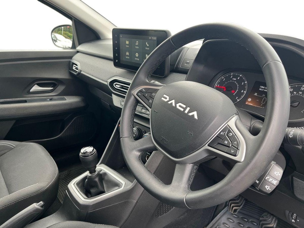 Dacia Sandero 1.0 Tce Expression Hatchback Eur Blue #5
