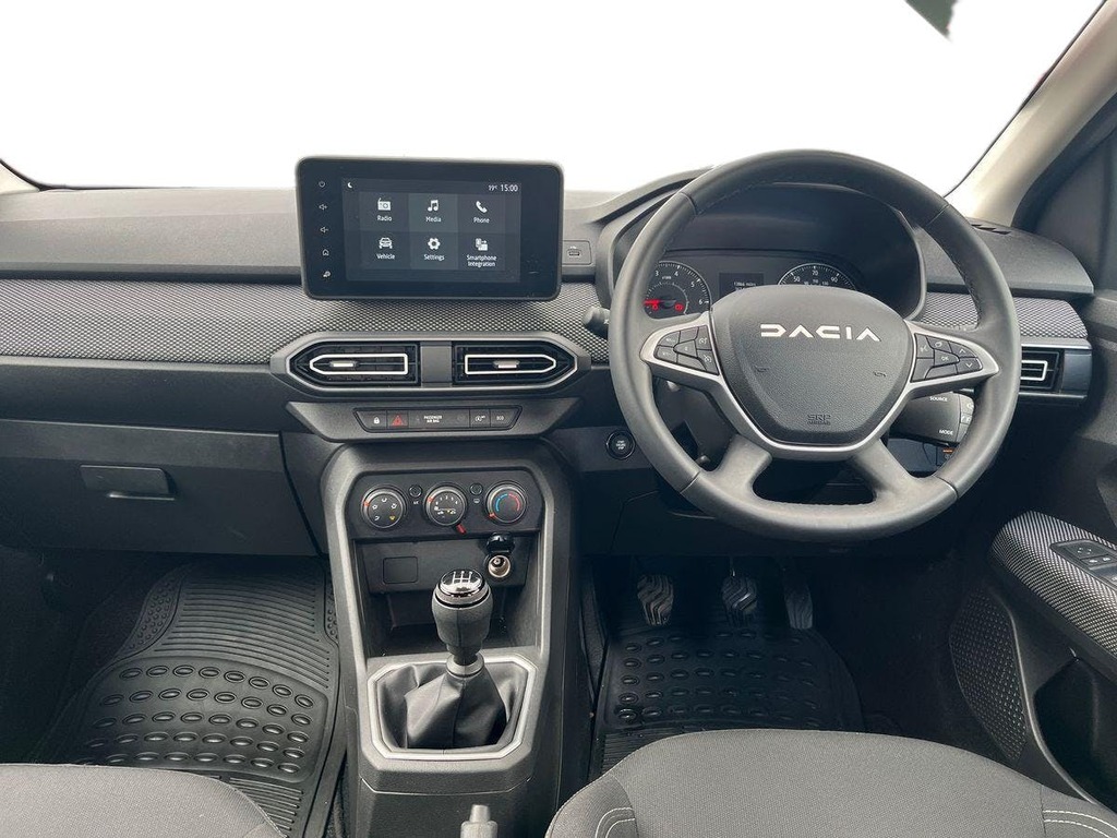 Dacia Sandero 1.0 Tce Expression Hatchback Eur Blue #6