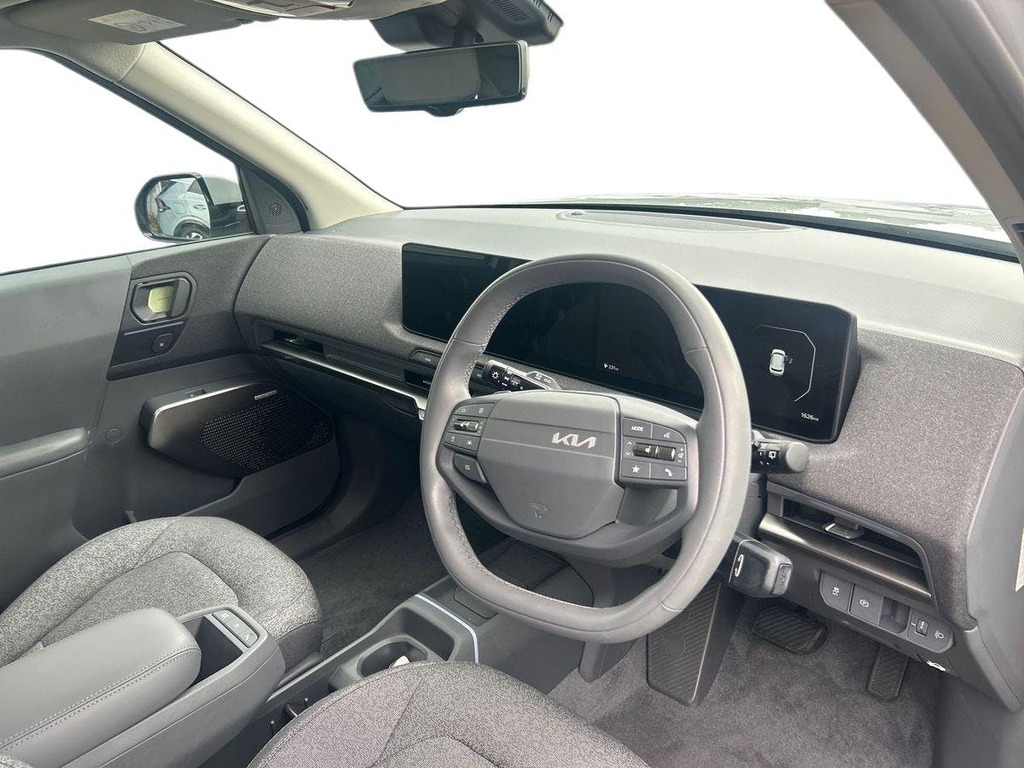 Kia EV2 42.2Kwh First Edition Suv 144 B Grey #5