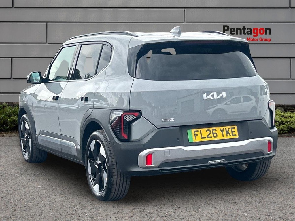 Kia EV2 42.2Kwh First Edition Suv 144 B Grey #2
