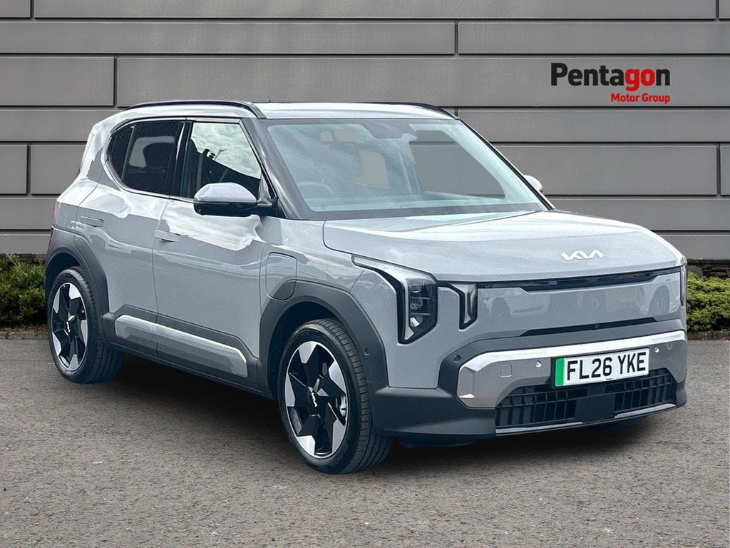 Kia EV2 42.2Kwh First Edition Suv 144 B Grey