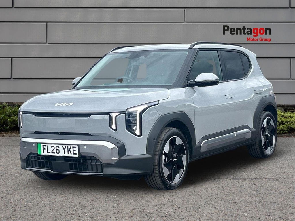 Kia EV2 42.2Kwh First Edition Suv 144 B Grey #3