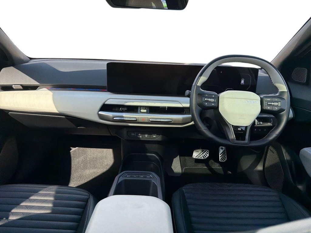 Kia EV4 81.4Kwh Gt Line S Hatchback 201 Grey #6