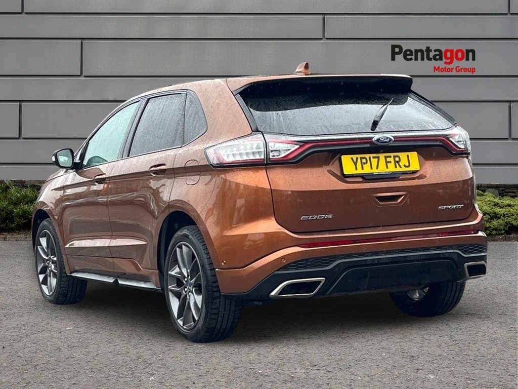 Ford Edge 2.0 Tdci Sport Suv Powershift Awd Euro Grey #2