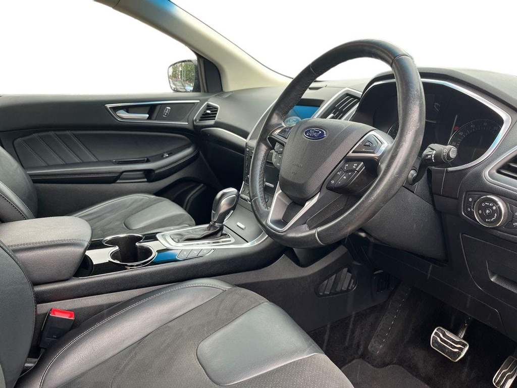 Ford Edge 2.0 Tdci Sport Suv Powershift Awd Euro Grey #5