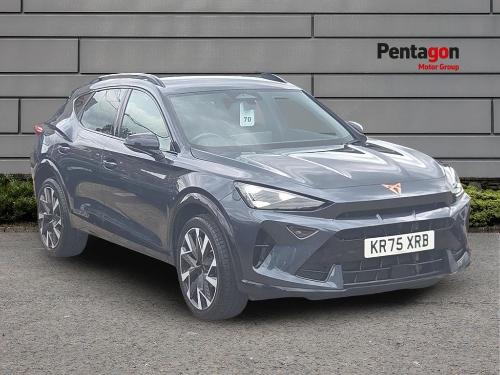 Cupra Ateca 1.5 Ecotsi V2 Suv Dsg Euro 6 Ss 150 Black
