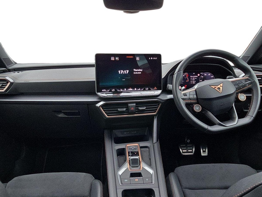 Cupra Ateca 1.5 Ecotsi V2 Suv Dsg Euro 6 Ss 150 Black #6