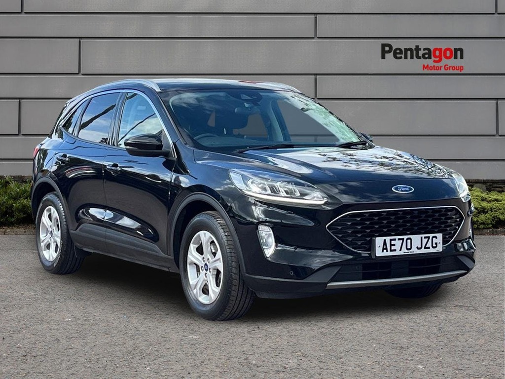 Ford Kuga 1.5 Ecoblue Zetec Suv Euro 6 S Black