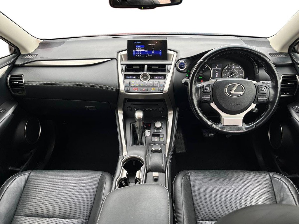 Lexus NX 2.5 300H Luxury Suv Hybrid E Cvt 4Wd Eu Grey #6
