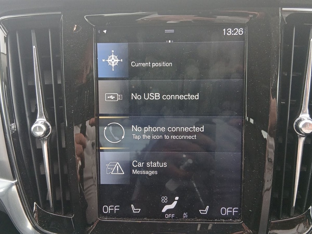 Volvo S90 D4 R-design Black #19