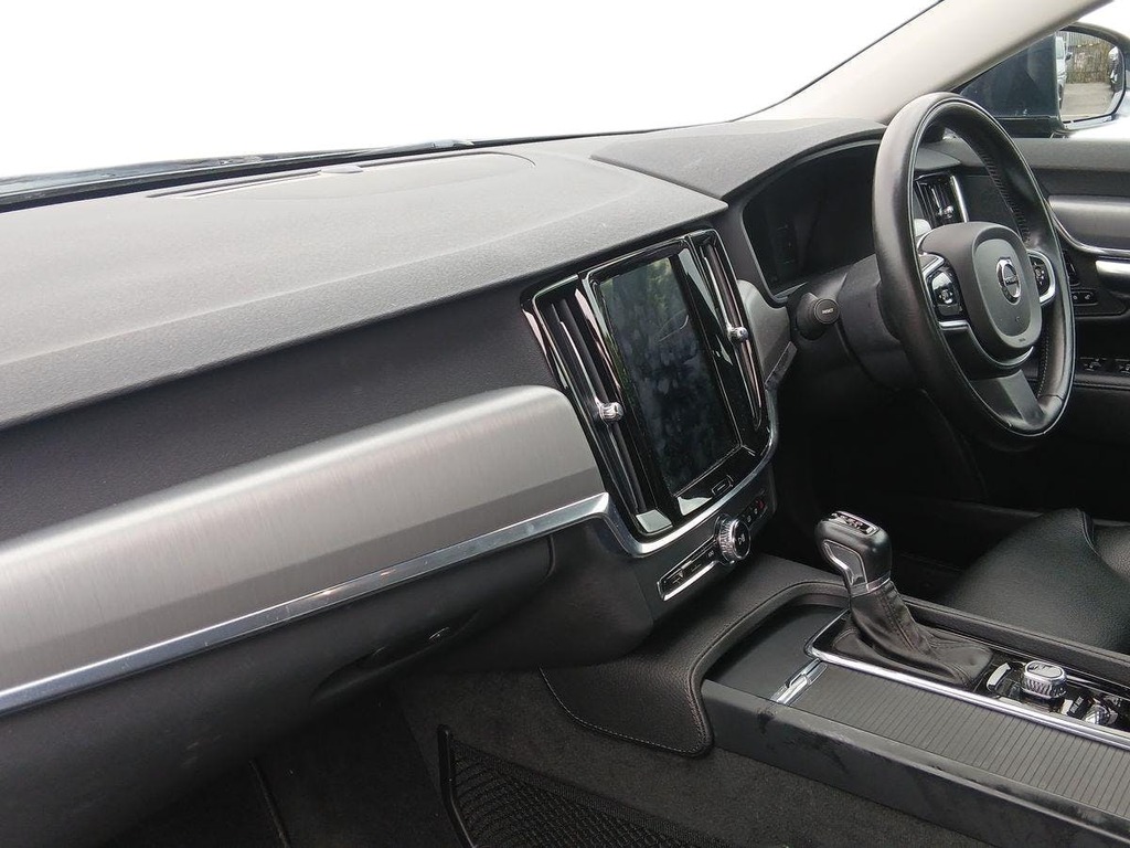 Volvo S90 D4 R-design Black #7