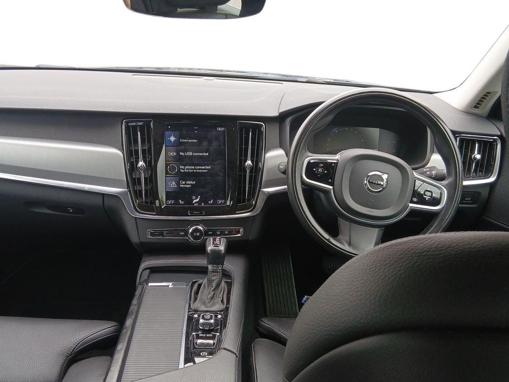 Volvo S90 2.0 T4 Momentum Pro Saloon Euro 6 Blue #6