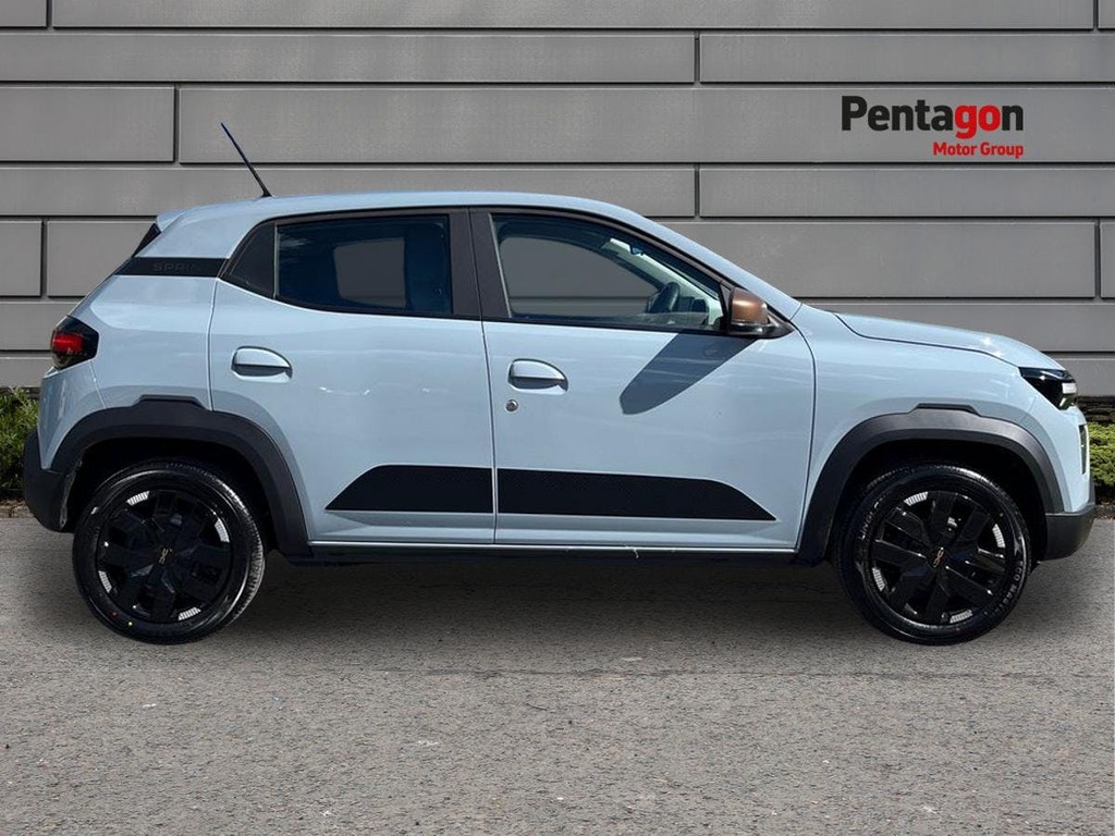 Dacia Spring 27Kwh Expression 65 48Kw Green #11