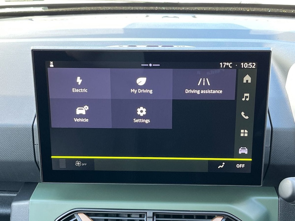 Dacia Spring 27Kwh Expression 65 48Kw Green #20