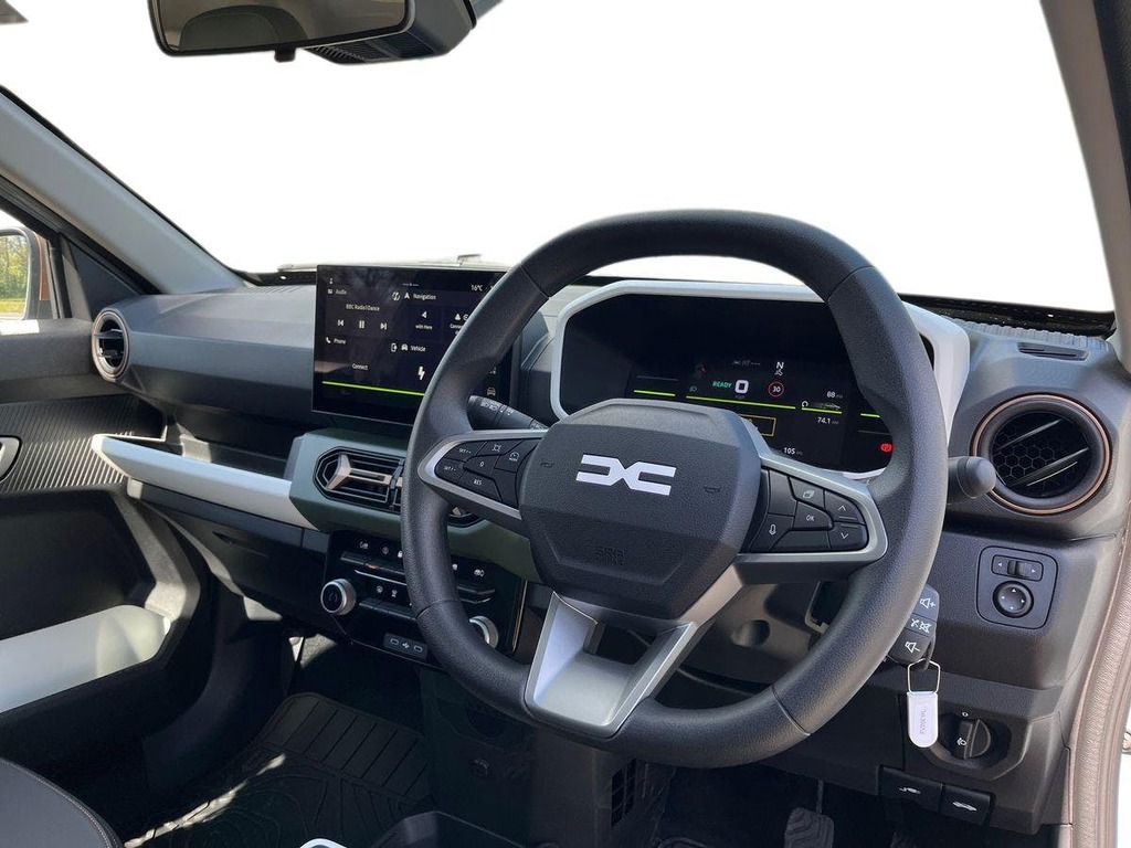 Dacia Spring 100 24.3Kwh Extreme Hatchback 1  #5
