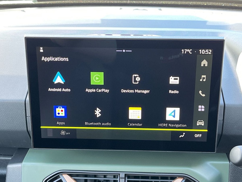 Dacia Spring 27Kwh Expression 65 48Kw Green #19