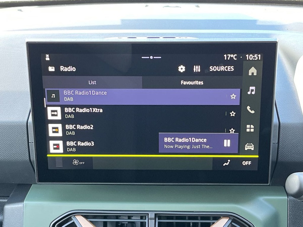 Dacia Spring 27Kwh Expression 65 48Kw Green #17