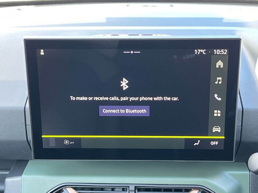 Dacia Spring 27Kwh Expression 65 48Kw Green #18