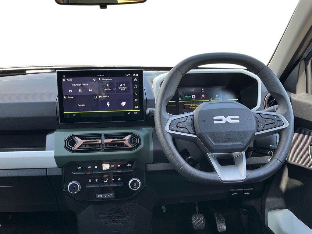 Dacia Spring 100 24.3Kwh Extreme Hatchback 1  #6