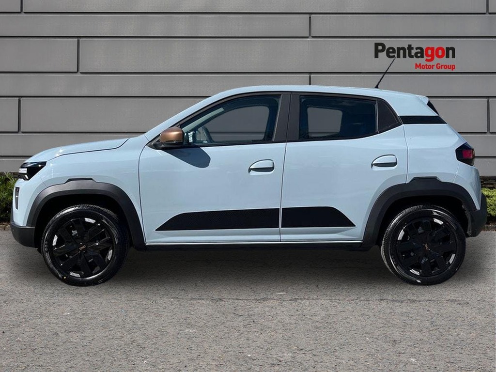 Dacia Spring 27Kwh Expression 65 48Kw Green #12