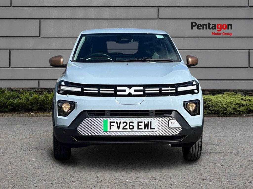 Dacia Spring 27Kwh Expression 65 48Kw Green #13