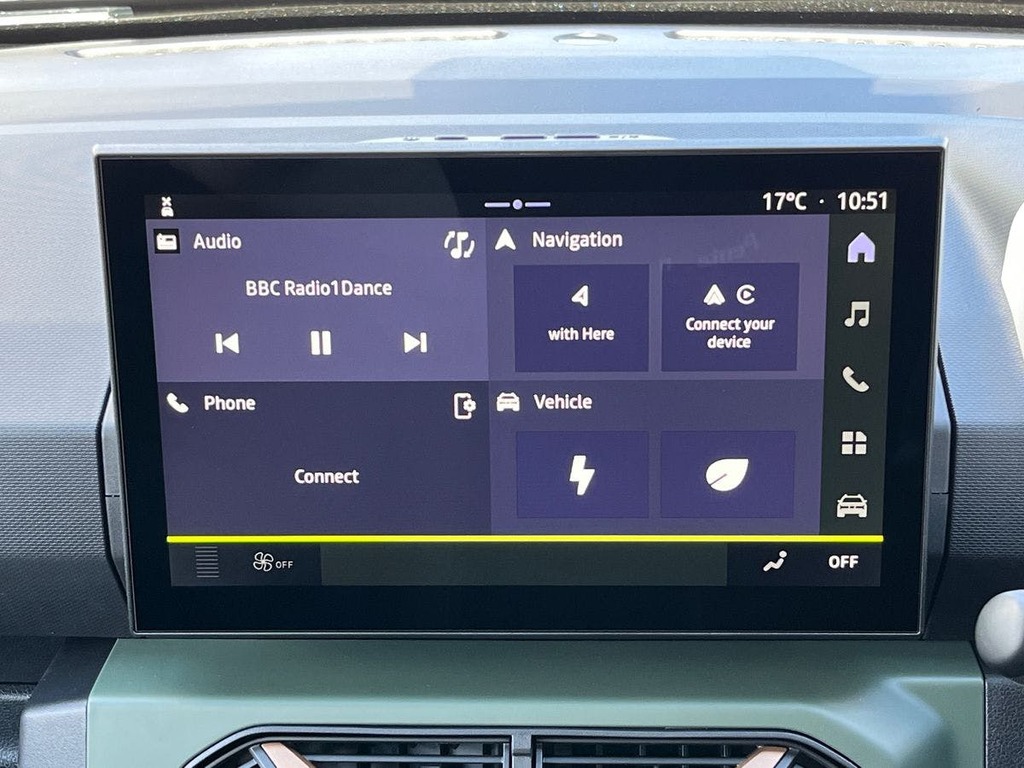 Dacia Spring 27Kwh Expression 65 48Kw Green #16