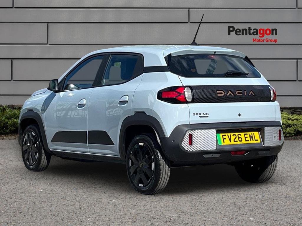 Dacia Spring 100 24.3Kwh Extreme Hatchback 1  #2