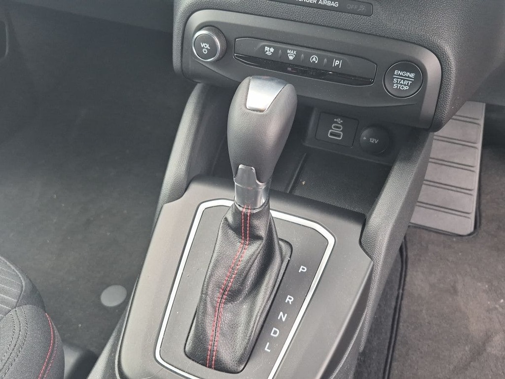 Ford Focus St-line X Black #17