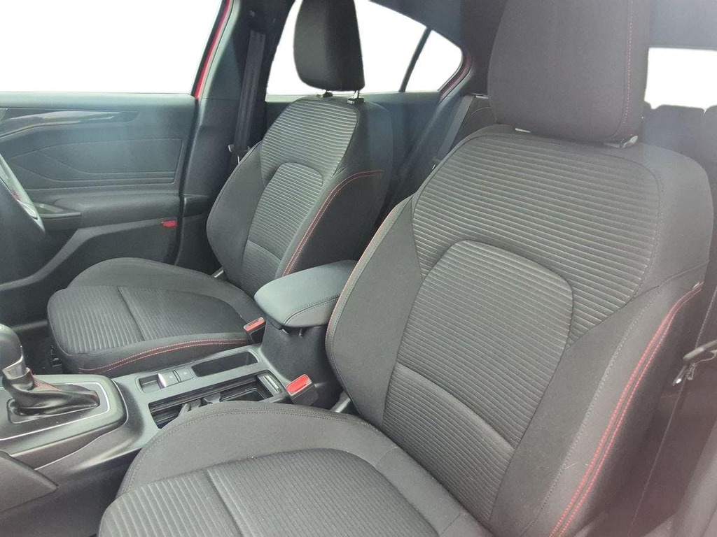 Ford Focus St-line X Black #8