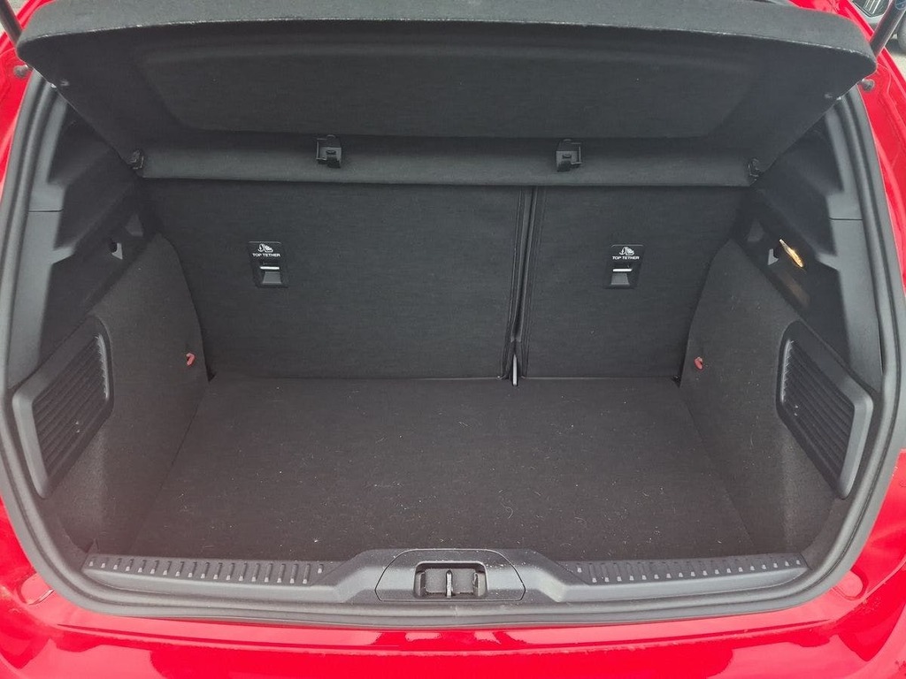 Ford Focus St-line X Black #10
