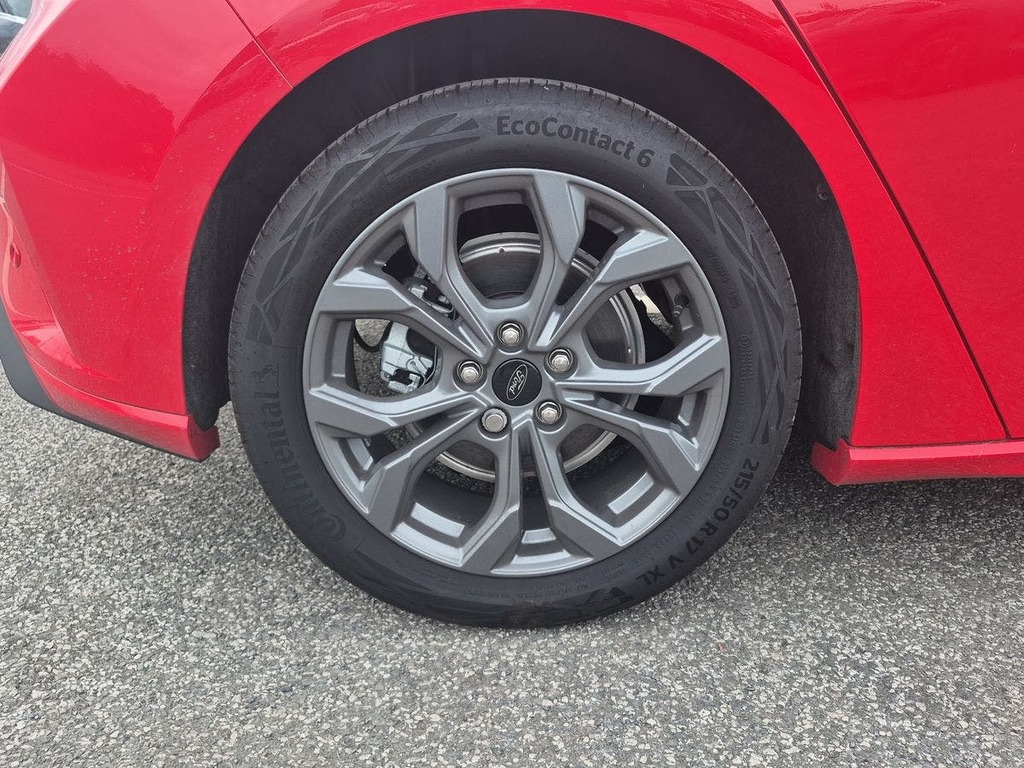 Ford Focus St-line X Black #15