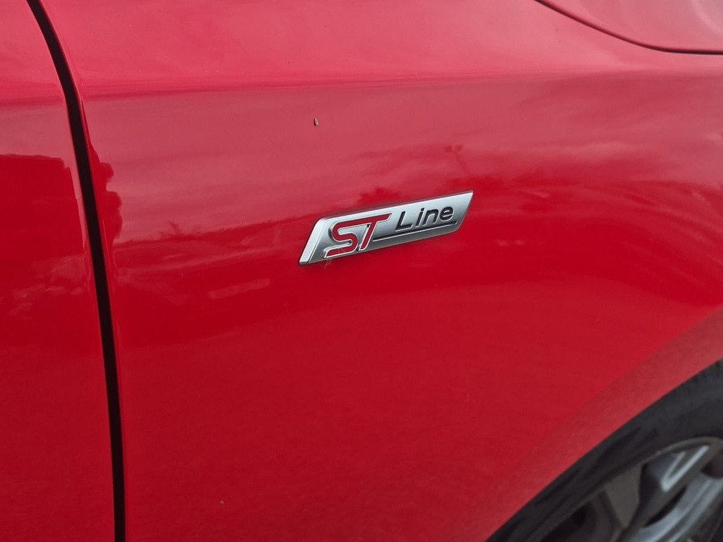 Ford Focus St-line X Black #25