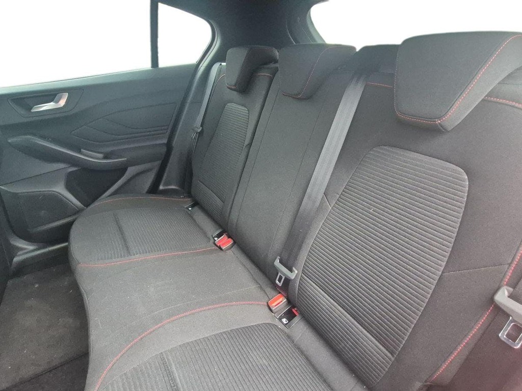 Ford Focus St-line X Black #9