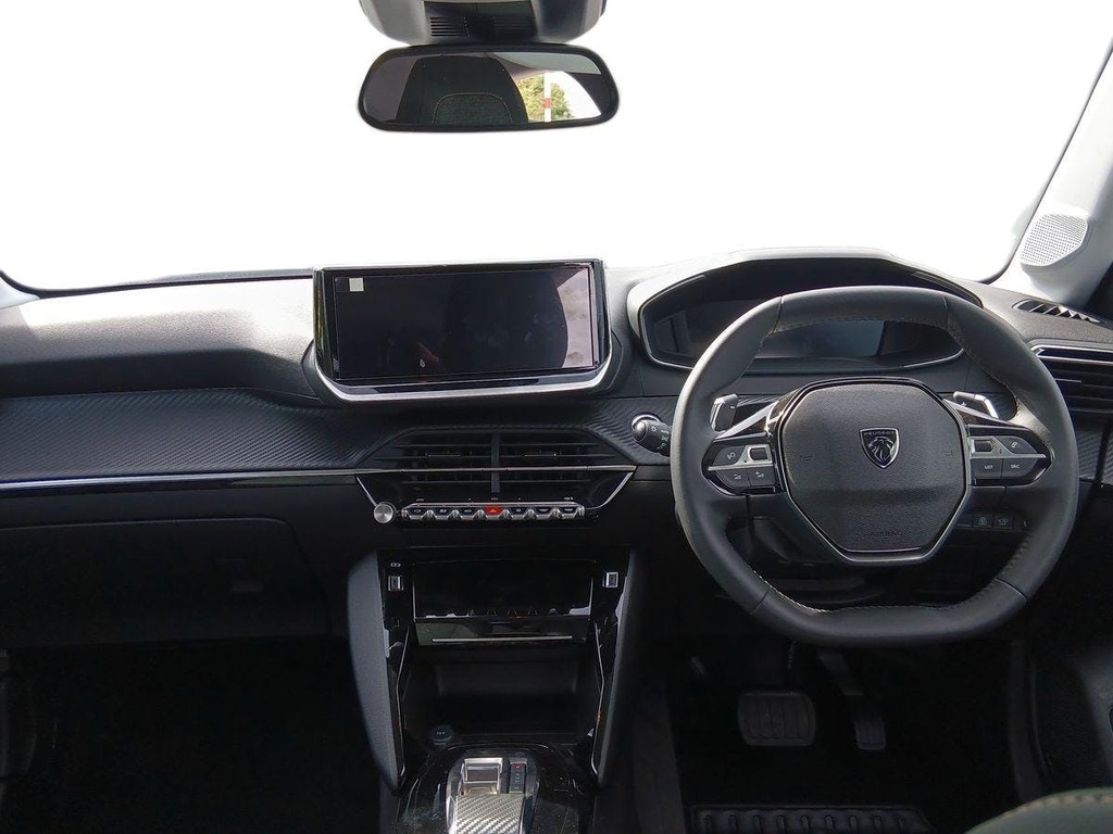 Peugeot 208 1.2 Allure Hatchback Hybrid E Dsc6 Euro White #6