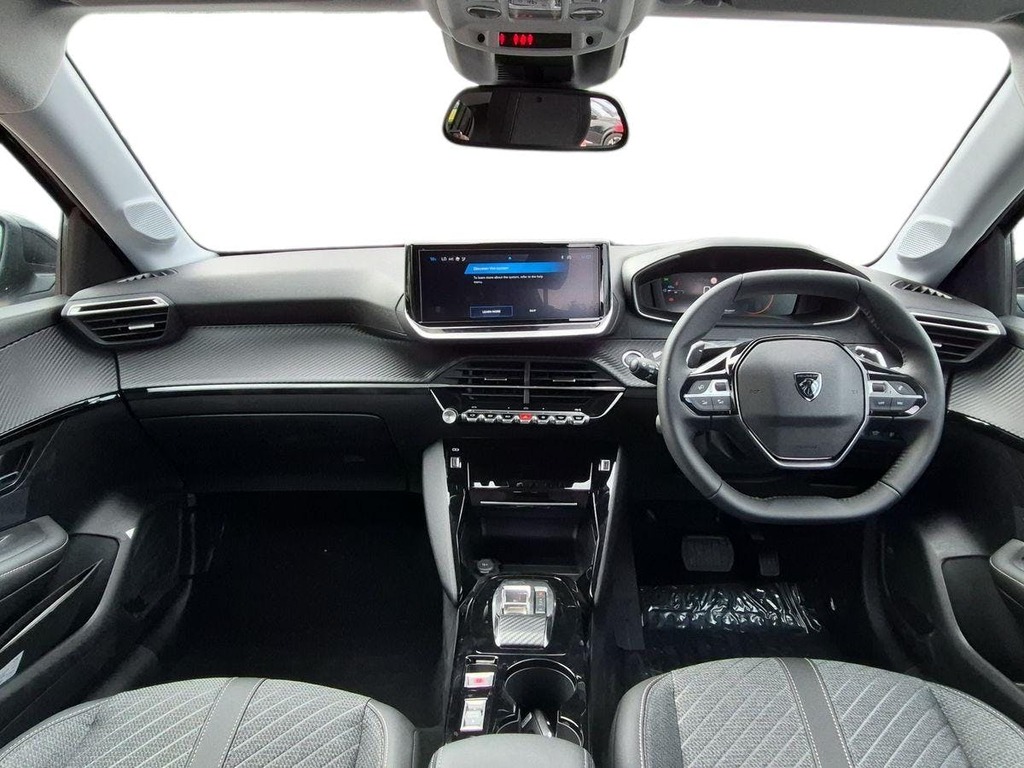 Peugeot 208 1.2 Allure Hatchback Hybrid E Dsc6 Euro Grey #5