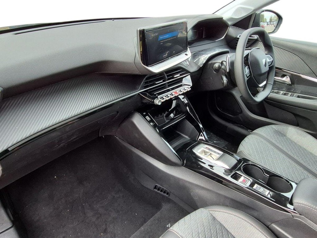 Peugeot 208 1.2 Allure Hatchback Hybrid E Dsc6 Euro Grey #6