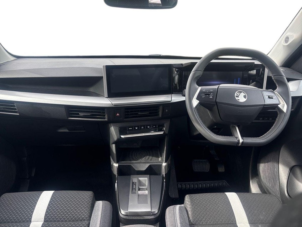 Vauxhall Frontera 54Kwh Gs Suv Extended Range 1 White #6