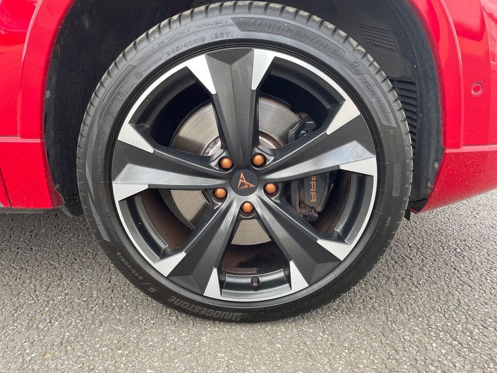 Cupra Ateca 2.0 Tsi Vz3 Dsg 4Drive Black #15