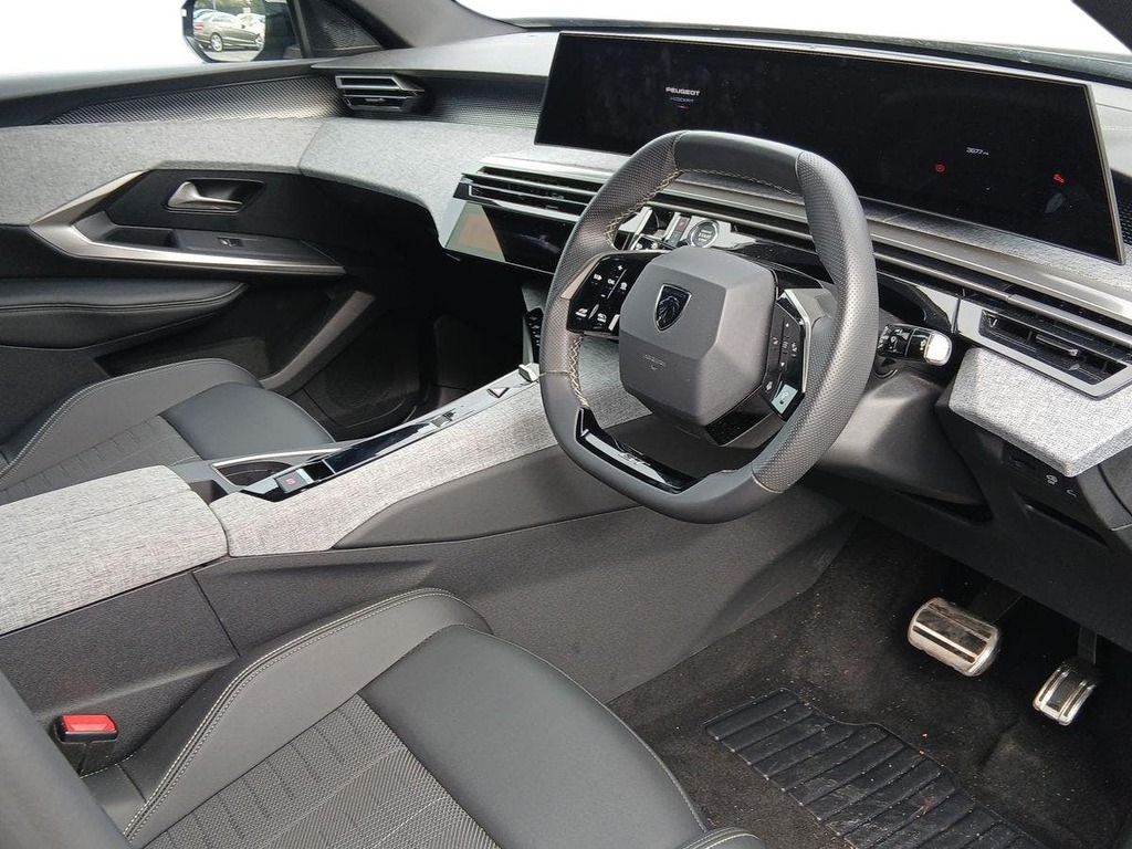Peugeot 3008 73Kwh Gt Suv 11Kw Charger 210 Black #5