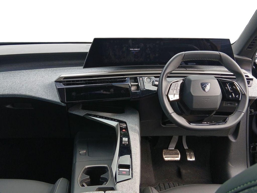 Peugeot 3008 73Kwh Gt Suv 11Kw Charger 210 Black #6